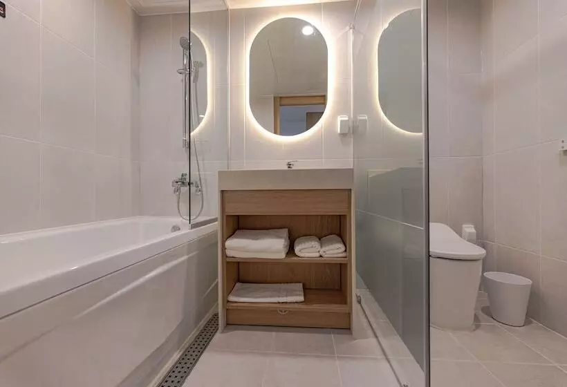 Hotelli Chestertons Gyeongju