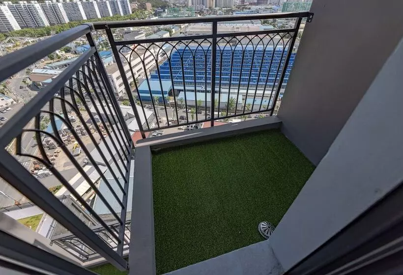 Hotelli Chestertons Gyeongju