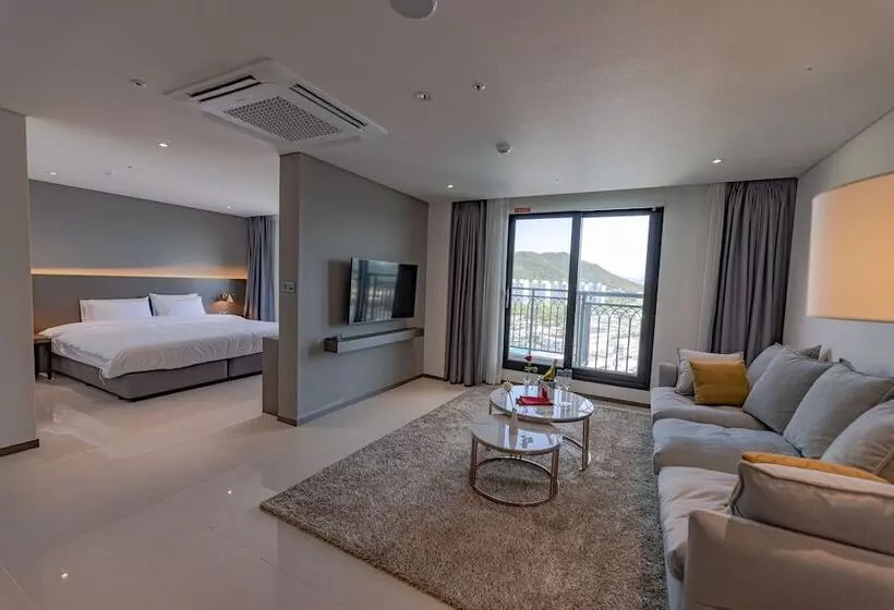 Hotelli Chestertons Gyeongju