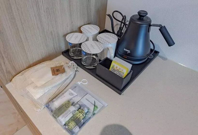 Hotelli Chestertons Gyeongju