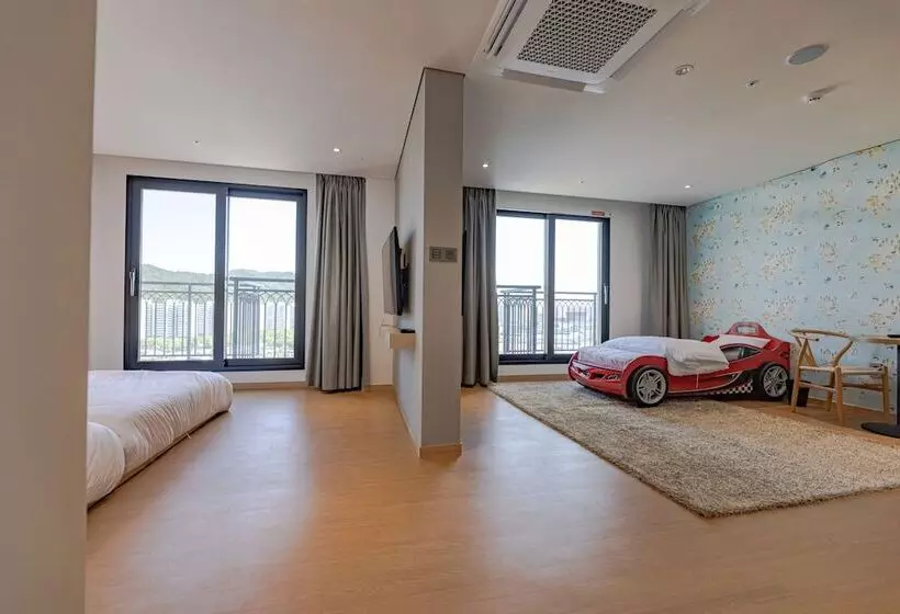 Hotelli Chestertons Gyeongju