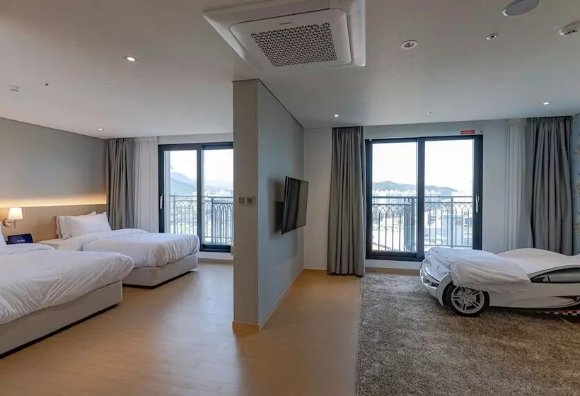 Hotelli Chestertons Gyeongju