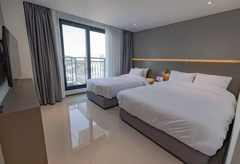 Hotelli Chestertons Gyeongju