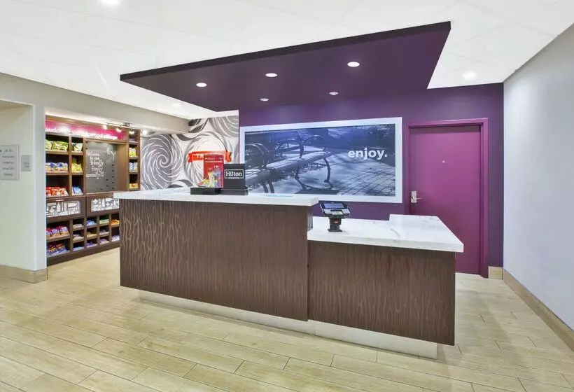 Hotelli Hampton Inn & Suites Oakwood Village-cleveland