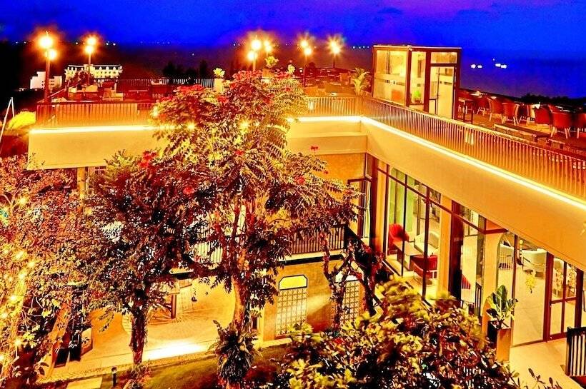 هتل Hanz Son Tra Hills Resort Phu Quoc