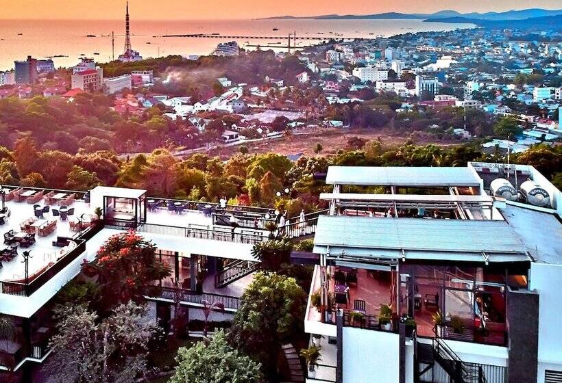 هتل Hanz Son Tra Hills Resort Phu Quoc