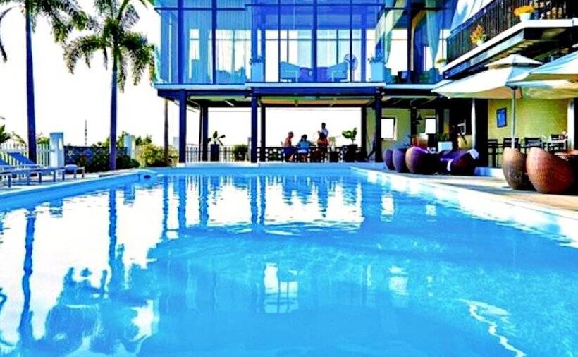 هتل Hanz Son Tra Hills Resort Phu Quoc