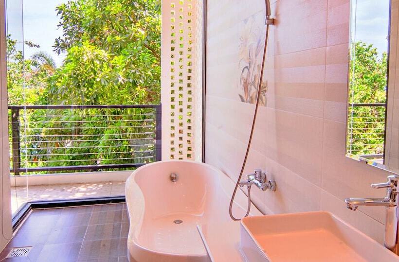 هتل Hanz Son Tra Hills Resort Phu Quoc