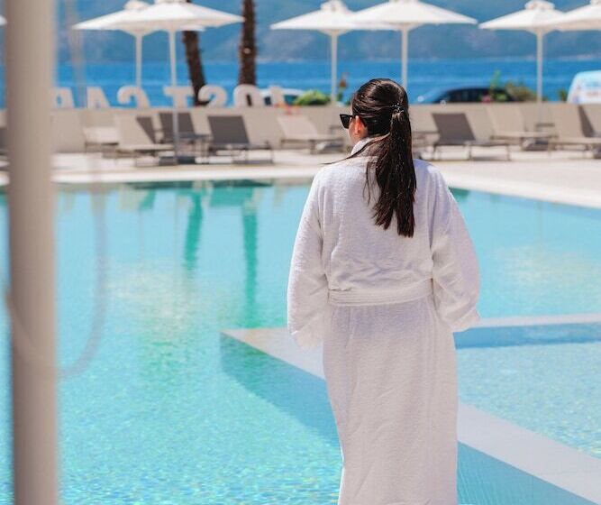 בית מלון כפרי Jost Caravel