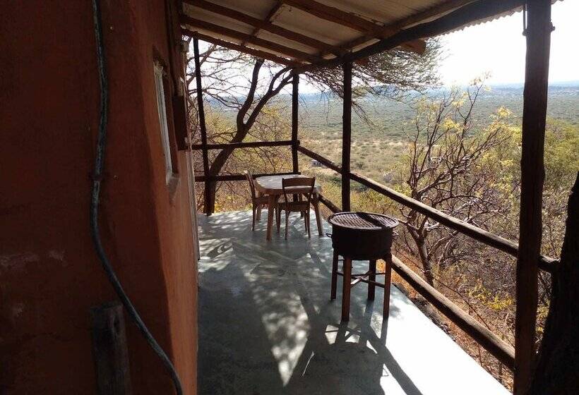 هتل Lentswe Lodge