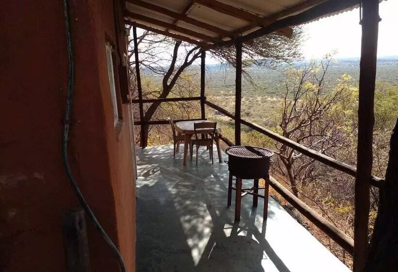 هتل Lentswe Lodge