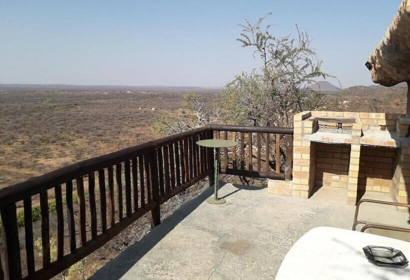 هتل Lentswe Lodge