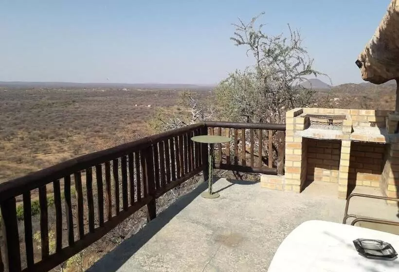 هتل Lentswe Lodge