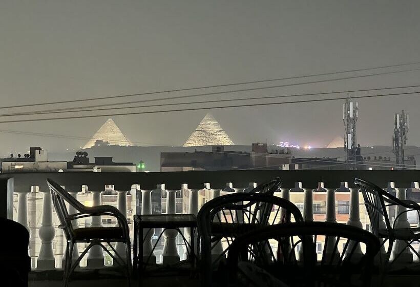 هتل Pyramids Gardens