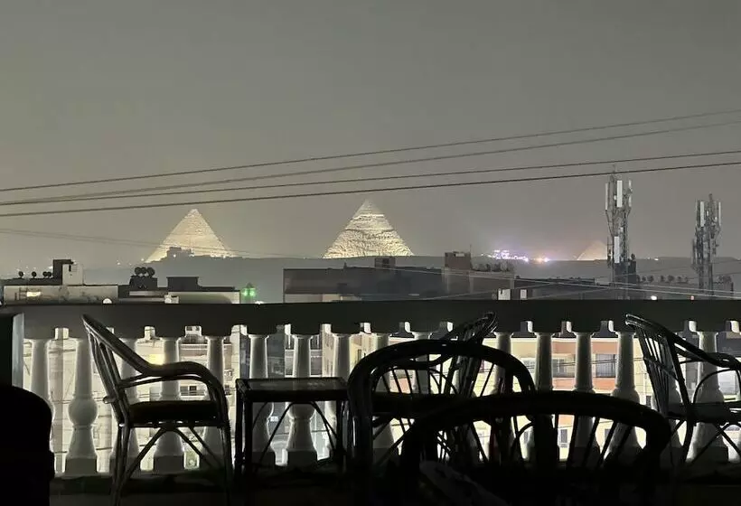 هتل Pyramids Gardens