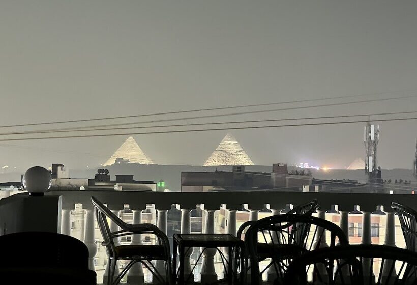 هتل Pyramids Gardens