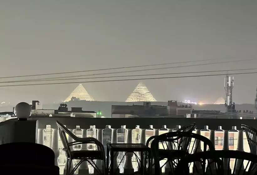 هتل Pyramids Gardens