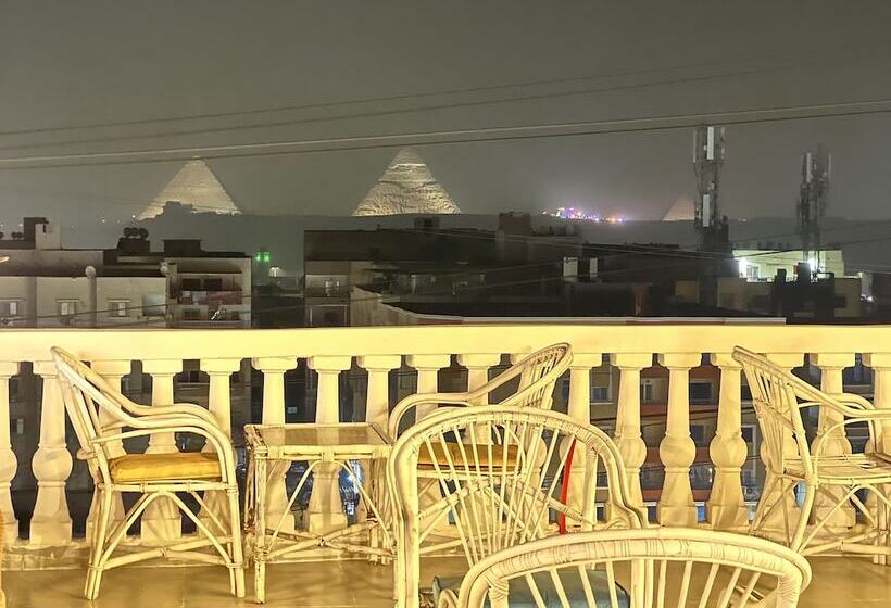 هتل Pyramids Gardens