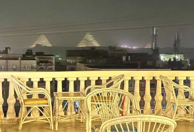 هتل Pyramids Gardens