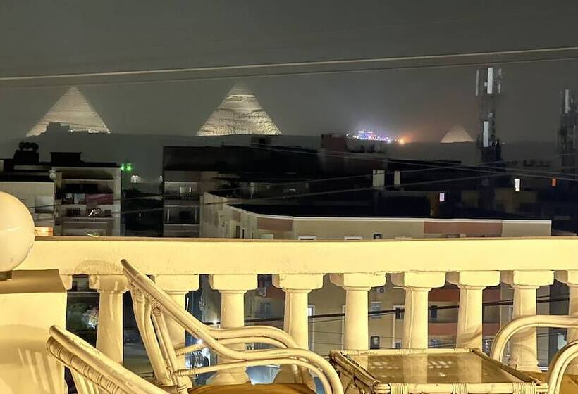 هتل Pyramids Gardens