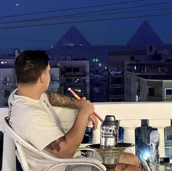 هتل Pyramids Gardens