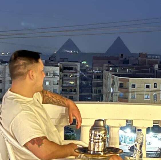 هتل Pyramids Gardens