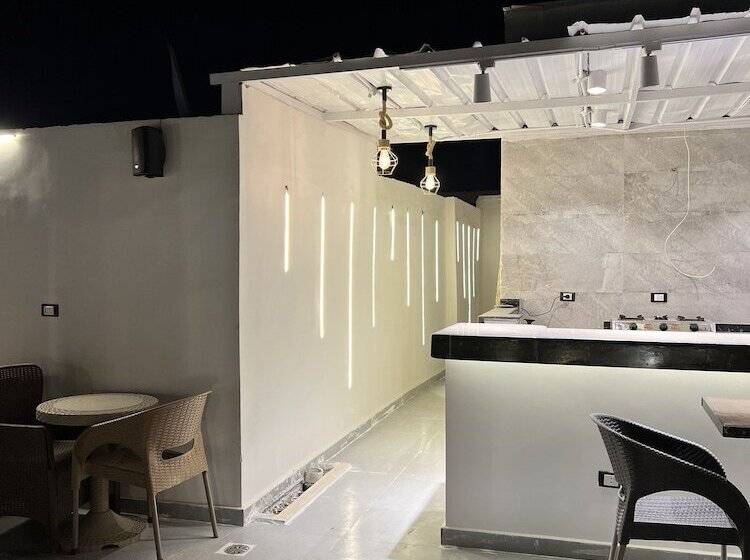 هتل Pyramids Gardens