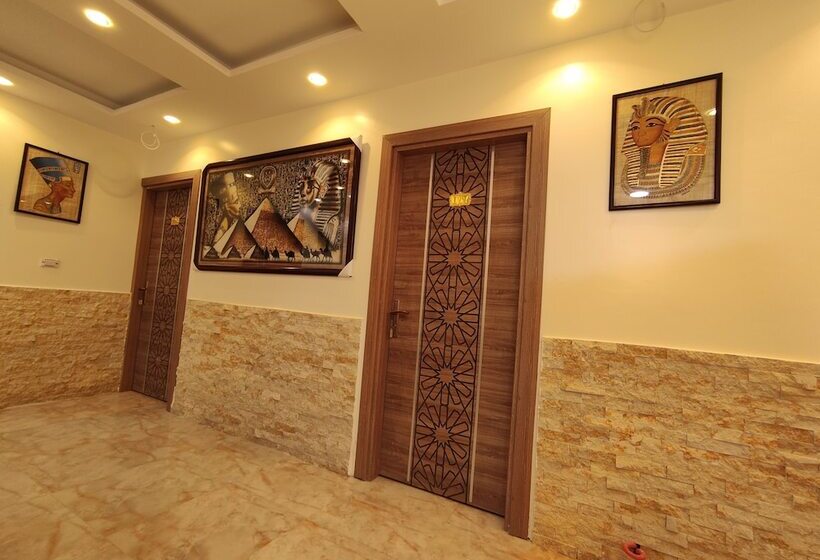 هتل Pyramids Gardens