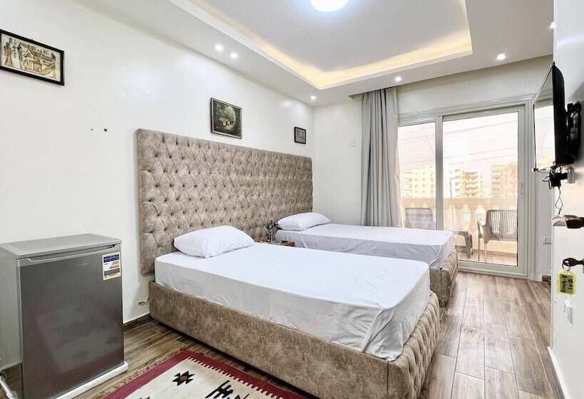 هتل Pyramids Gardens