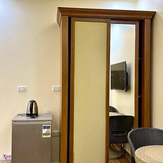 هتل Pyramids Gardens