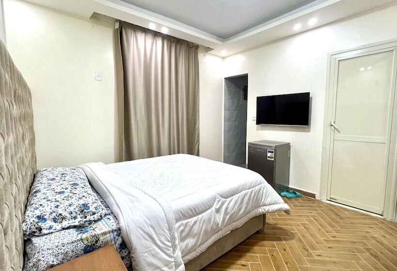 هتل Pyramids Gardens