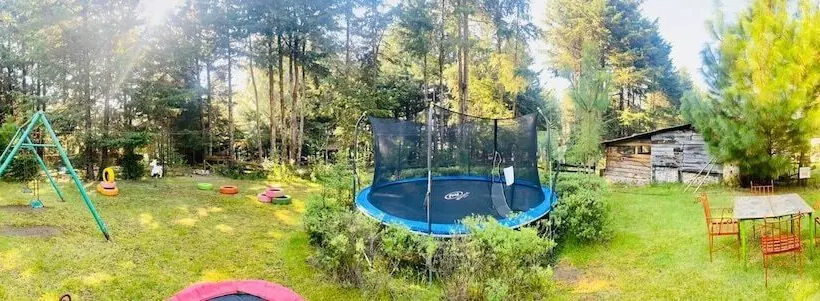 Hotelli Rancho Cumbre Monarca