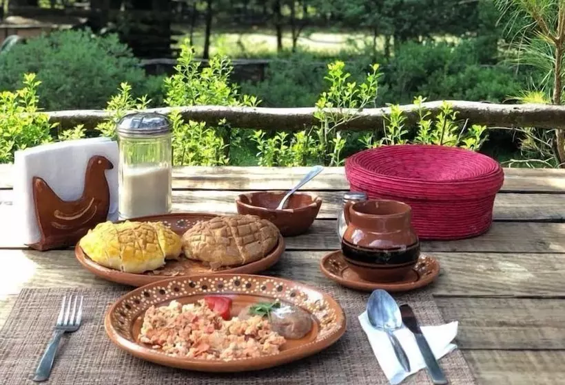 Hotelli Rancho Cumbre Monarca