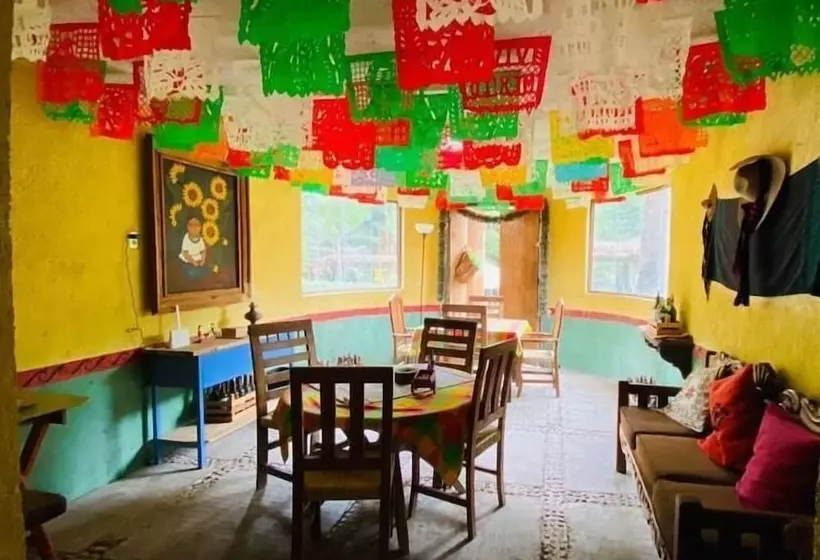 Hotelli Rancho Cumbre Monarca