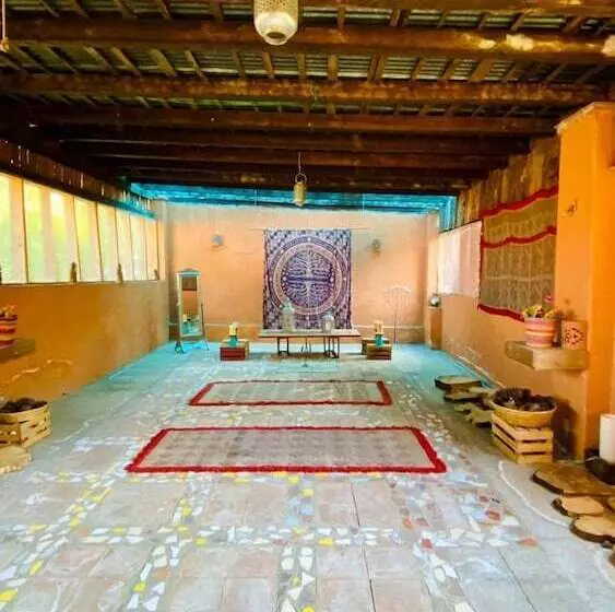 Hotelli Rancho Cumbre Monarca