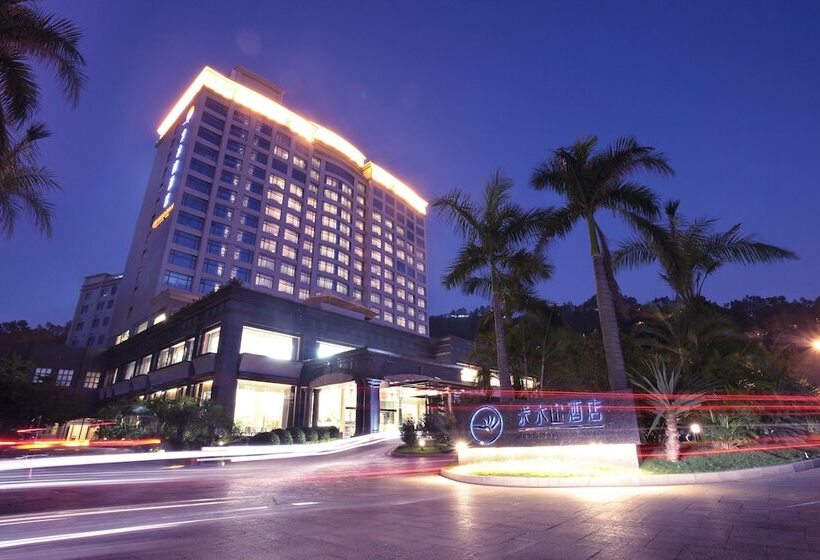 Отель Shenzhen Qiushuishanju