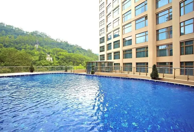 ホテル Shenzhen Qiushuishanju