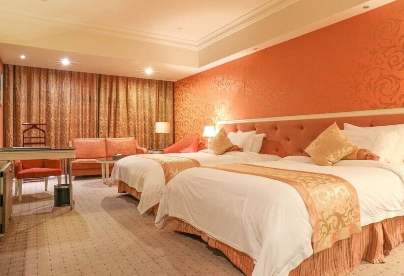 Отель Shenzhen Qiushuishanju