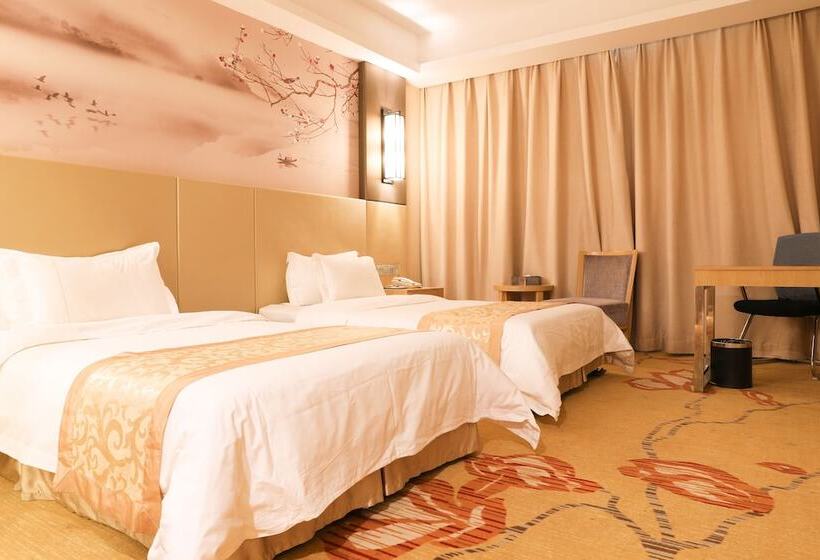 Отель Shenzhen Qiushuishanju