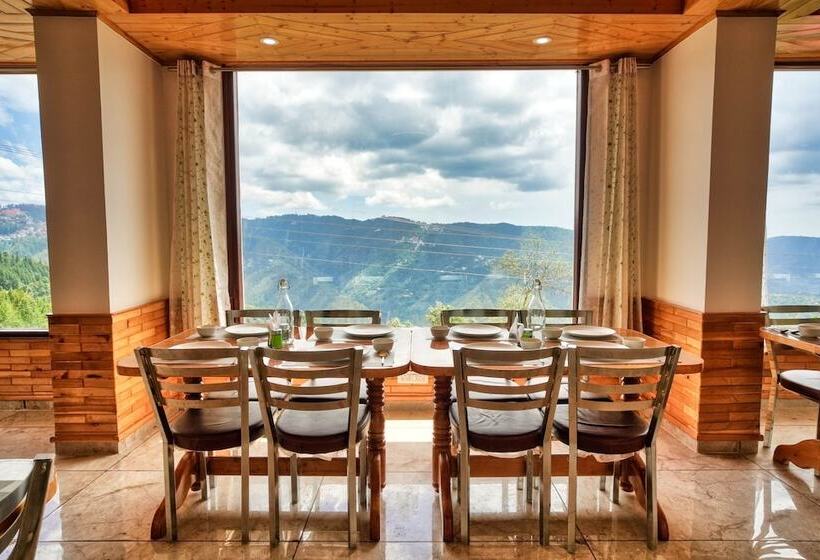 בית מלון כפרי Shimla Alpine Regency