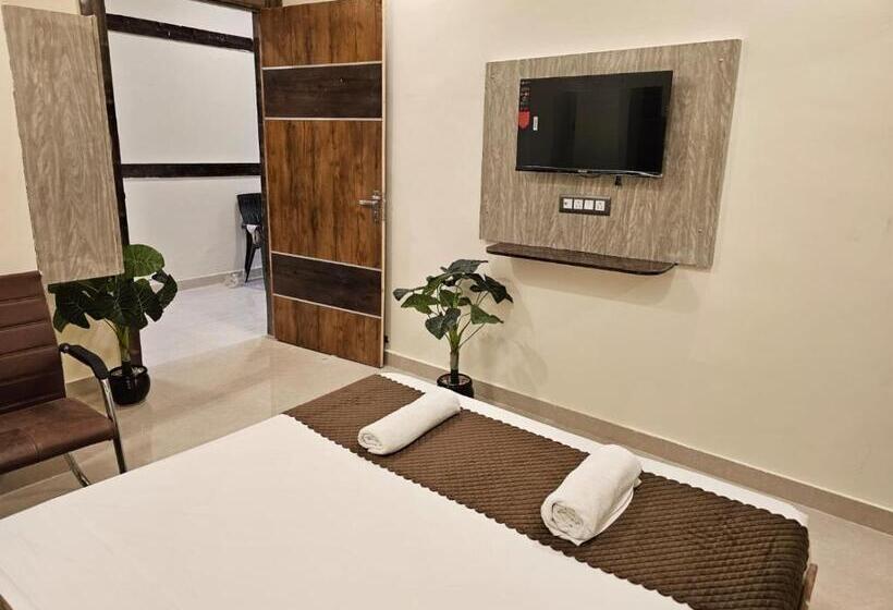 ホテル Sky International Airport Zone Hyderabad