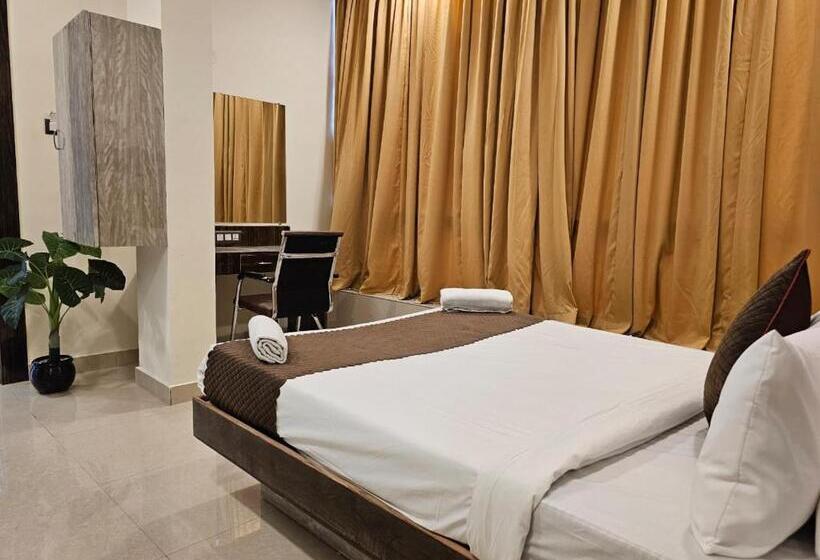 ホテル Sky International Airport Zone Hyderabad