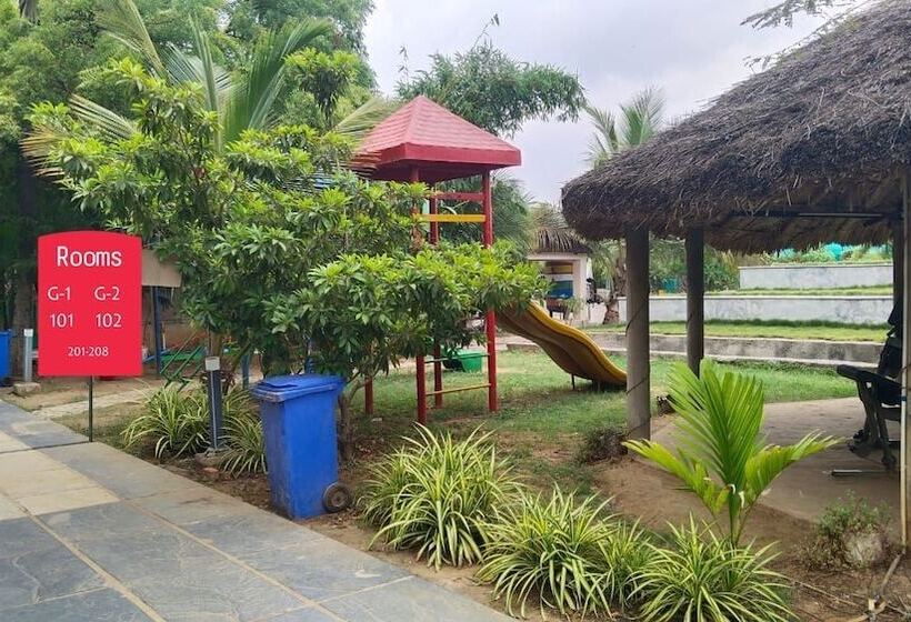 호텔 Spree One Resort And Convention Annavaram