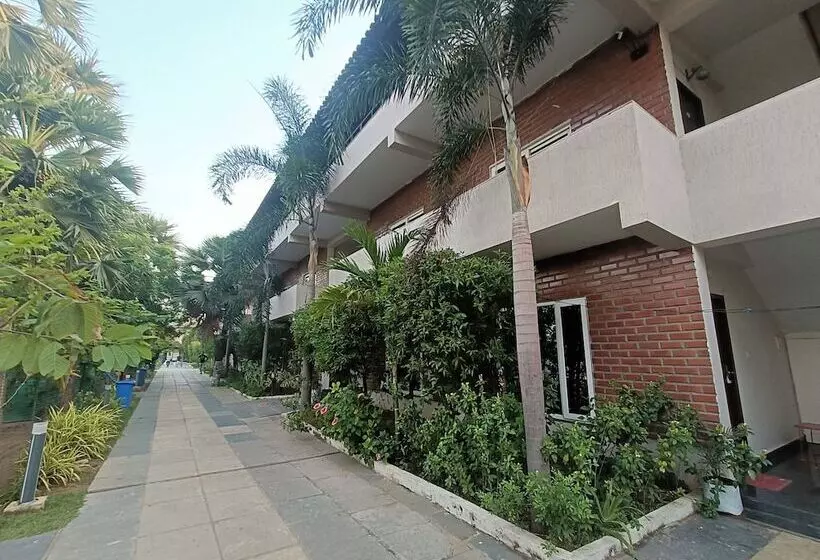 Hotelli Spree One Resort And Convention Annavaram