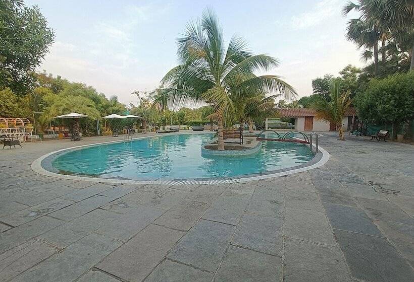 호텔 Spree One Resort And Convention Annavaram