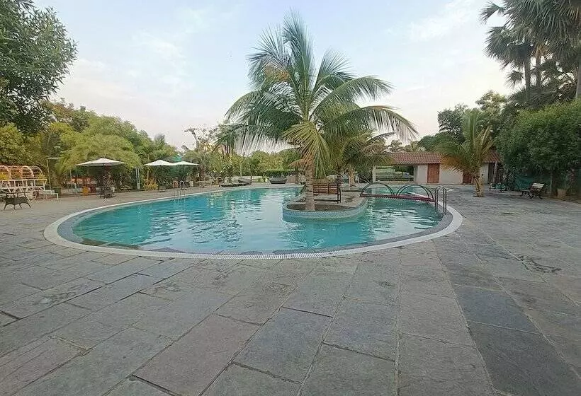 Hotelli Spree One Resort And Convention Annavaram