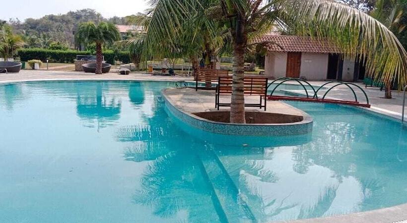 호텔 Spree One Resort And Convention Annavaram