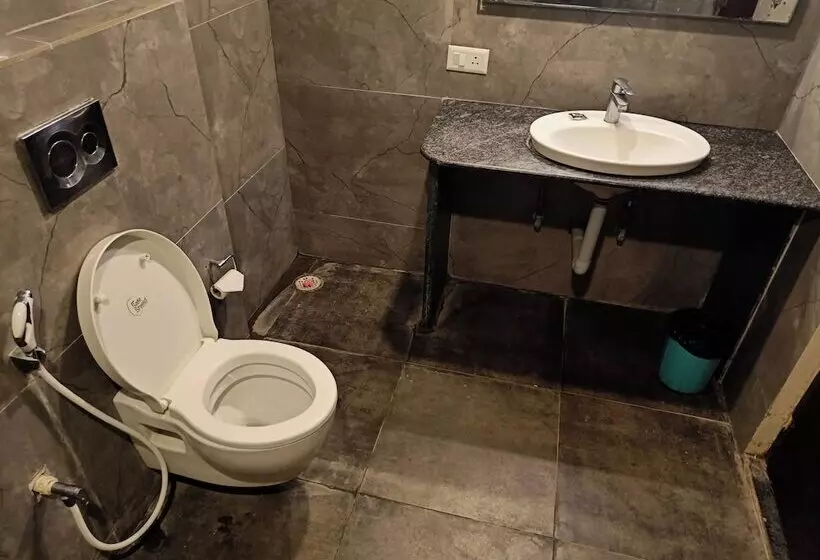 Hotelli Spree One Resort And Convention Annavaram