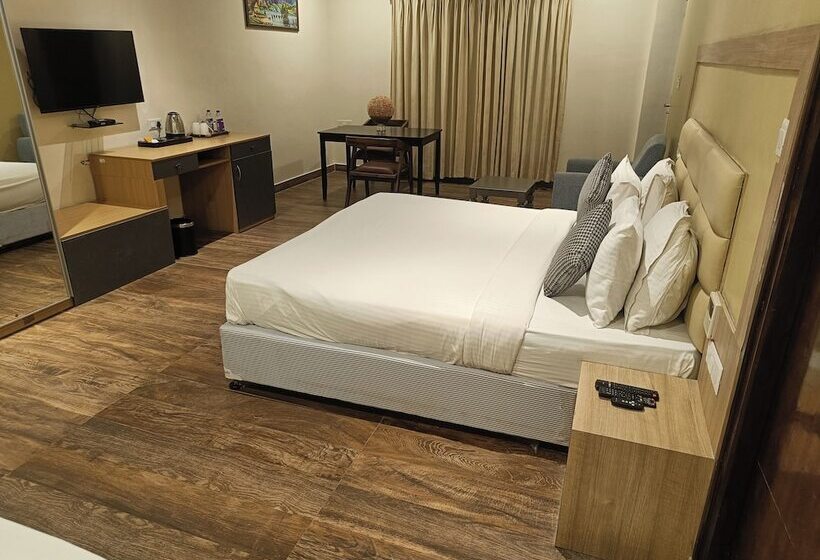 호텔 Spree One Resort And Convention Annavaram