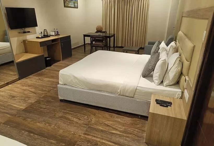 Hotelli Spree One Resort And Convention Annavaram